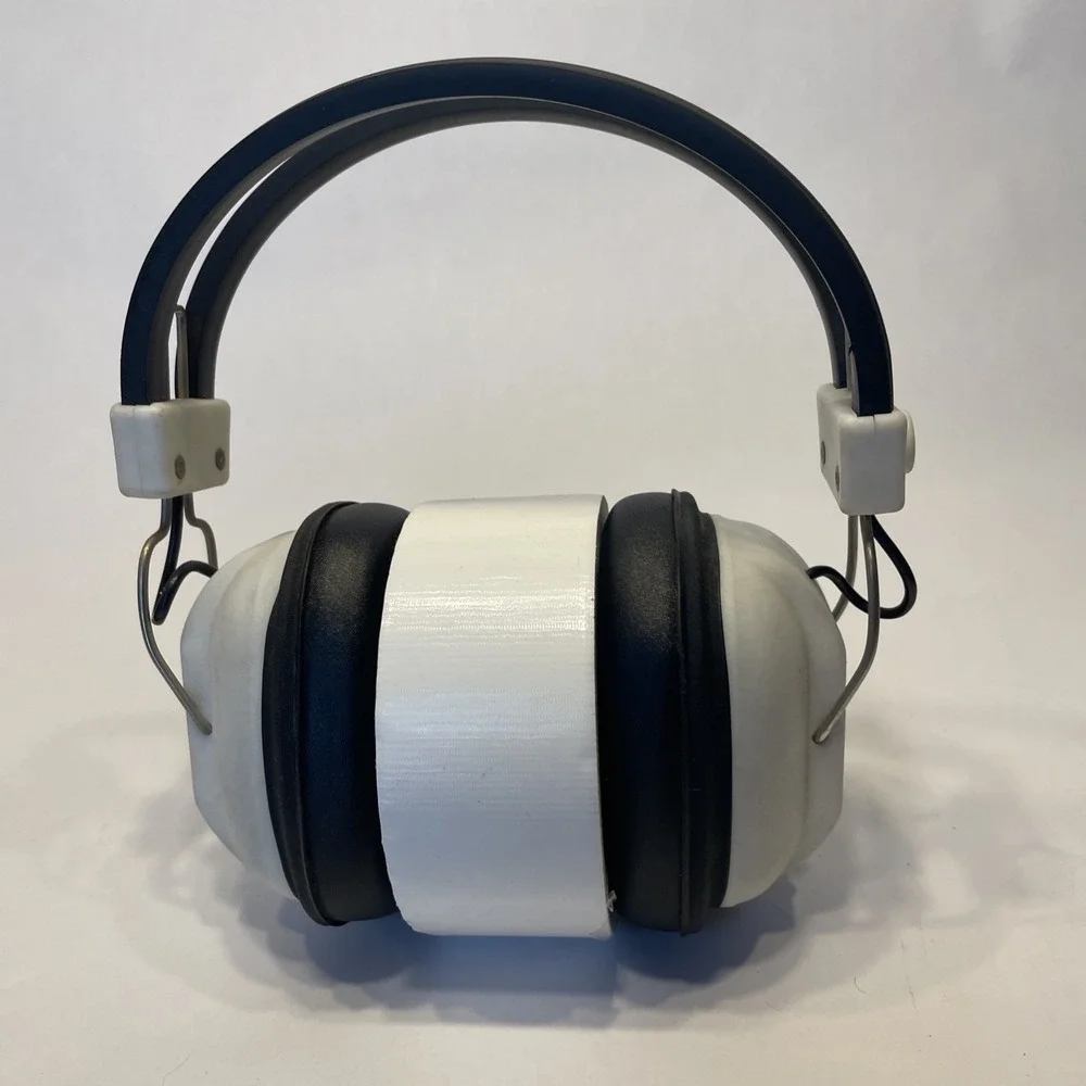 Vintage Longines Symphonette Headset Model LSH-660 Stereo Headphones Tested